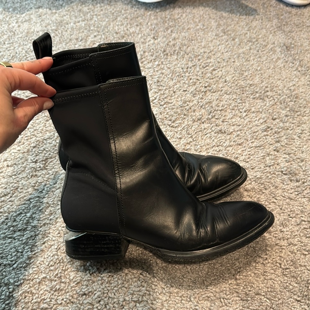 Alexander Wang boot